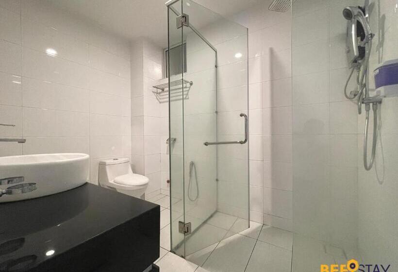 آپارتمان 1 خوابه, The Wave Suites Melaka By Beestay