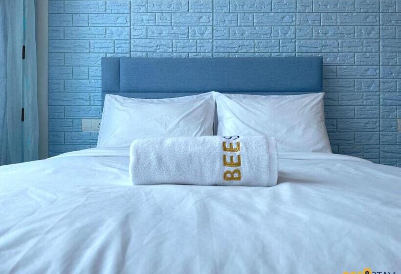 آپارتمان لوکس 1 خوابه, The Wave Suites Melaka By Beestay