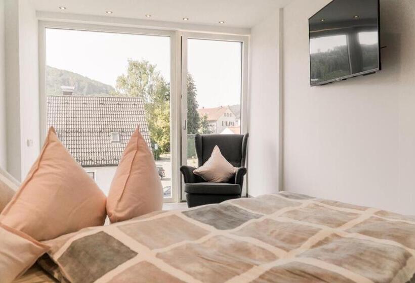 스탠다드 스튜디오, Brenzapartments Oberkochen