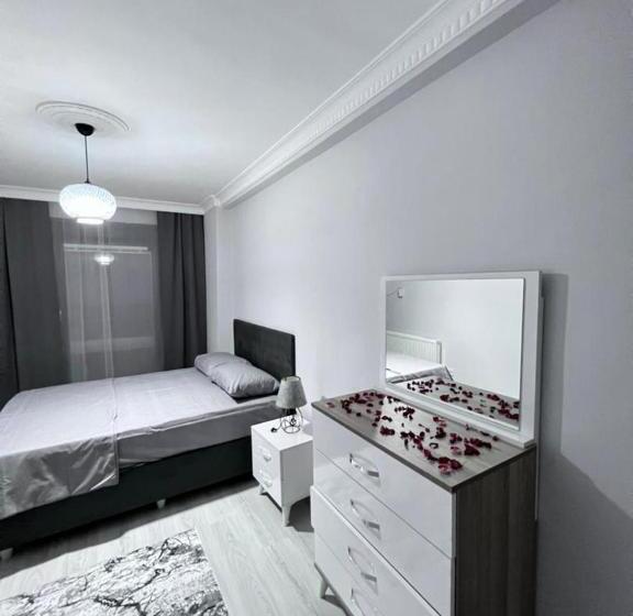 Апартаменты 1 Спальня с Балконом, Eym Apart Hotel Osmanbey