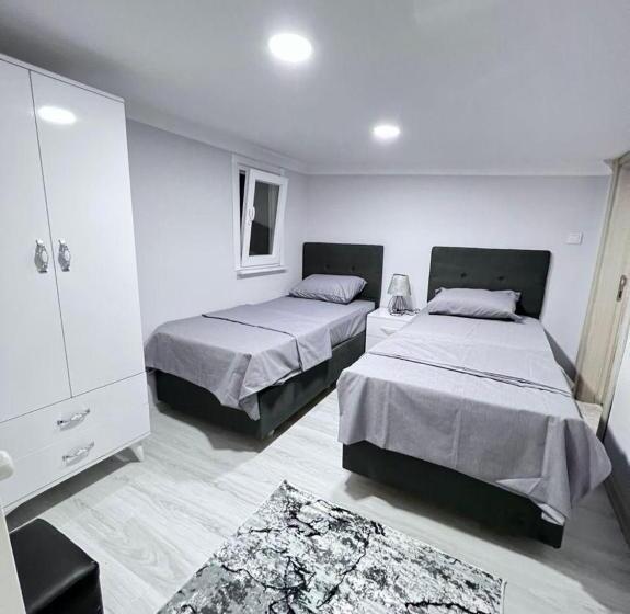 Апартаменты Дюплекс 1 Спальня, Eym Apart Hotel Osmanbey