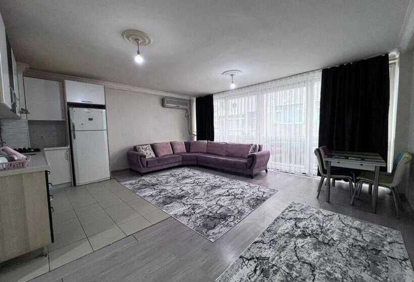 Апартаменты 2 Спальни, Eym Apart Hotel Osmanbey