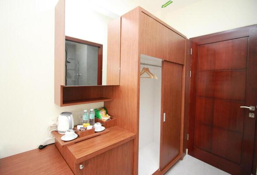 Номер Deluxe, Grand Mahoni