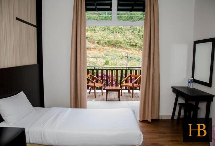 수피리어 룸, H Benjamin Residence