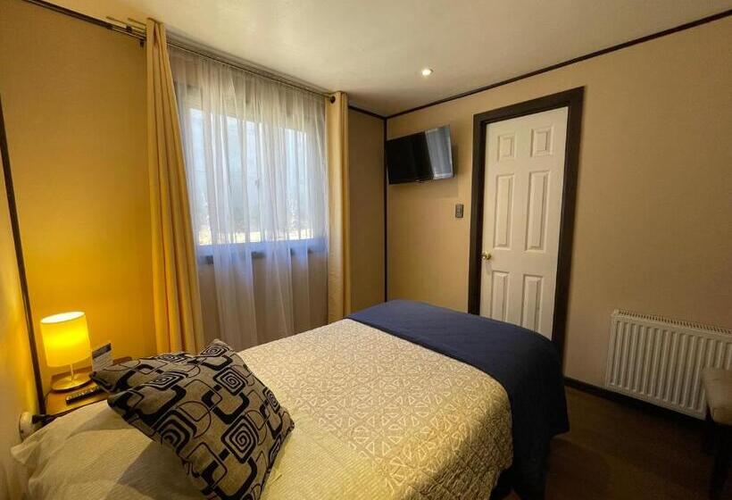 Номер Economy Индивидуальный, Hostal Marítima Coronel