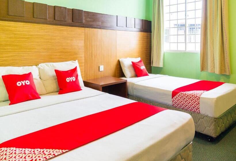 Трехместный Номер Deluxe, Oyo 89408 Royal