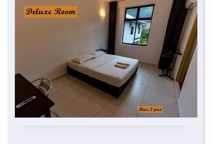 Номер Deluxe, Riverside Palm Inn Sg Lembing