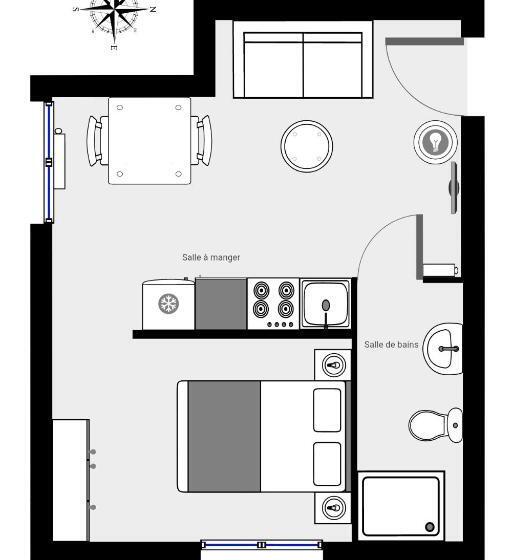 Студия Superior, Les Suites De L Alvertonne