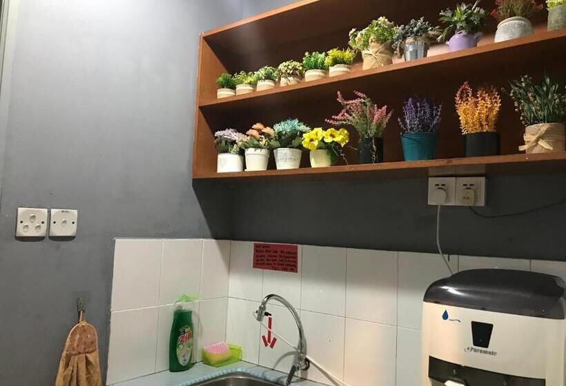 스탠다드 룸, Nusantara Mattwaddien Hostel