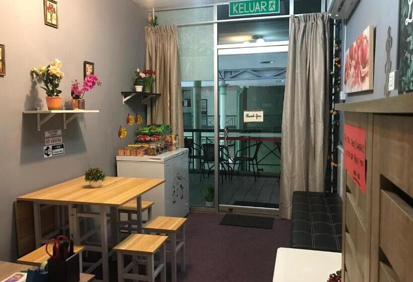 스탠다드 룸, Nusantara Mattwaddien Hostel