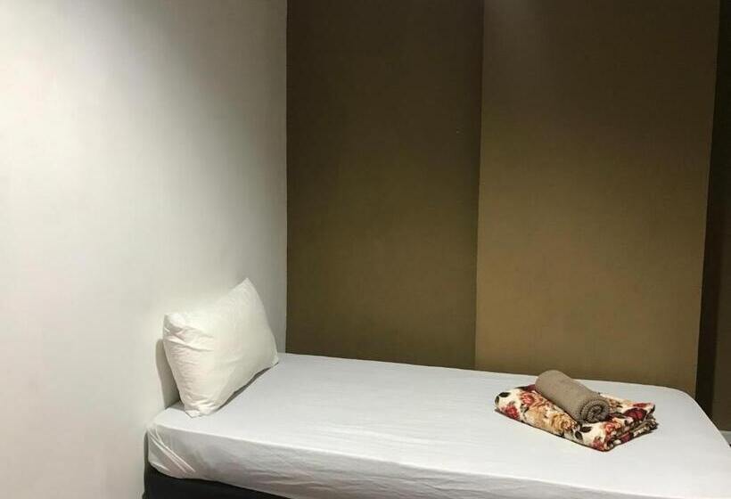 스탠다드 싱글 룸, Nusantara Mattwaddien Hostel