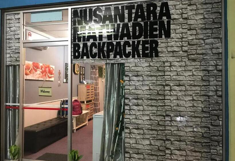 스탠다드 싱글 룸, Nusantara Mattwaddien Hostel