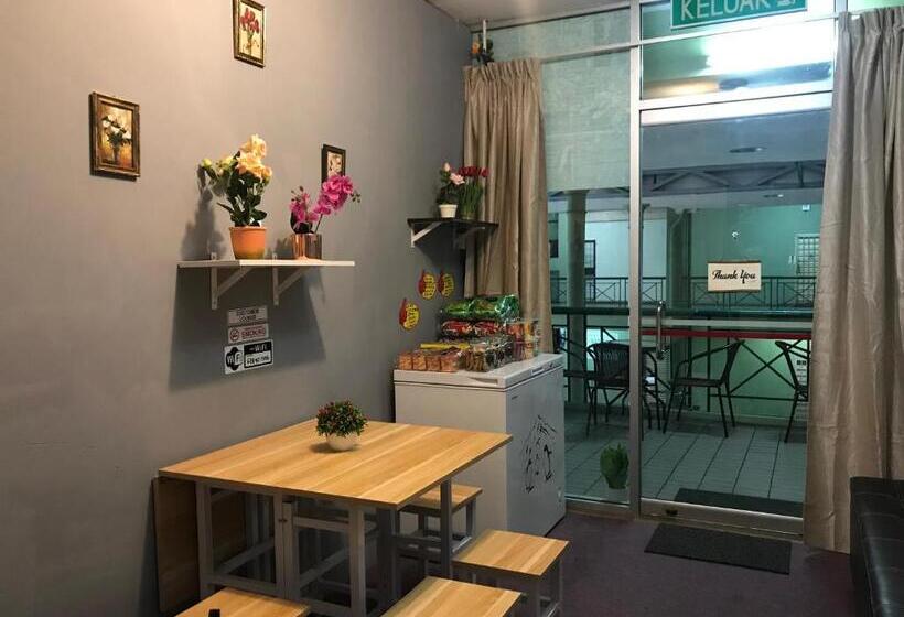 스탠다드 룸, Nusantara Mattwaddien Hostel