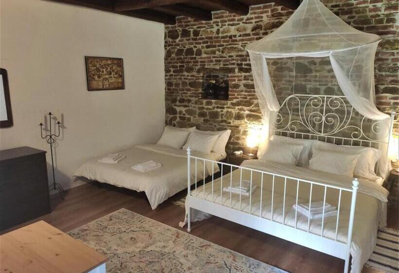 Четырехместный Номер Deluxe, Casa Marta