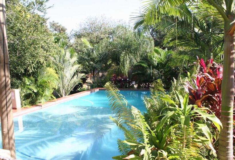 Номер Стандарт Вид на Бассейн, Villa Royal Palm