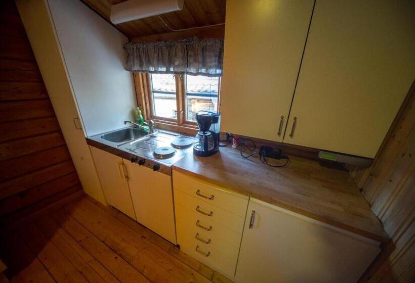 Дом 1 Спальня, Ulvö Lakeside Resort