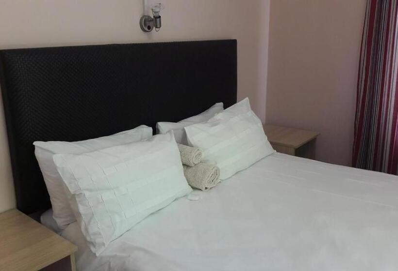 Номер Economy, Beverly Corner Lodge