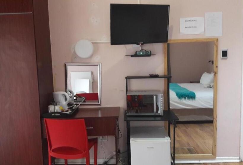 Стандартный Номер Кровать Кинг, Beverly Corner Lodge