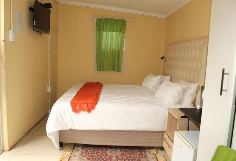 Номер Стандарт Вид на Сад, Beverly Corner Lodge