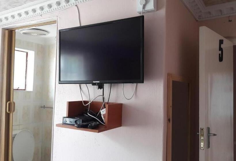 Стандартный Номер Кровать Кинг, Beverly Corner Lodge