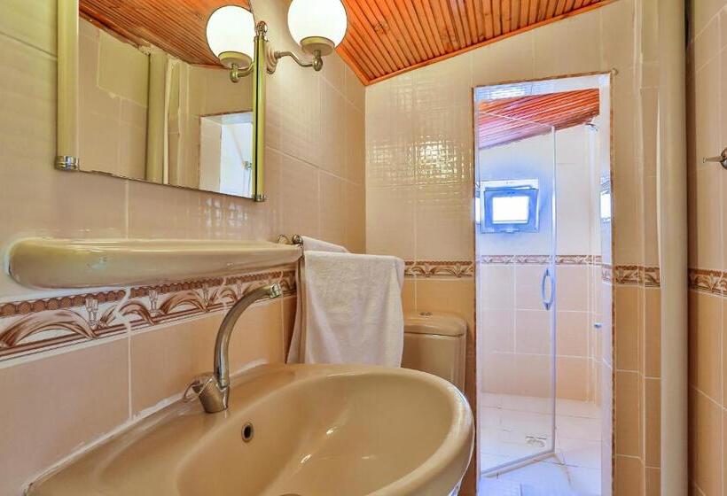 اتاق استاندارد با چشم‌انداز استخر, Club Hotel Gultur