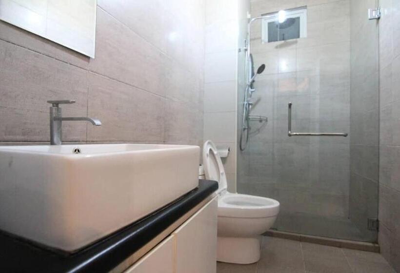 Студия Стандарт Вид на Море, D Calton Seaview Apartment