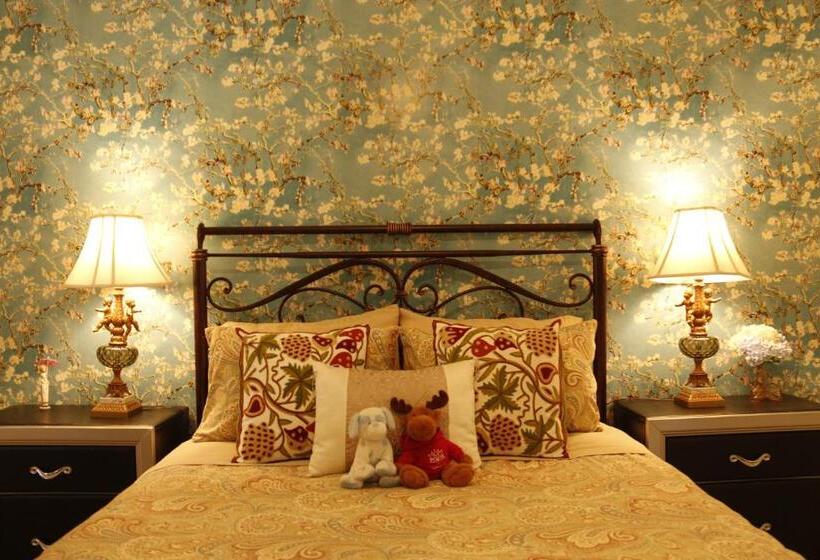 Люкс 2 Спальни, Lakeview Oasis Bed And Breakfast