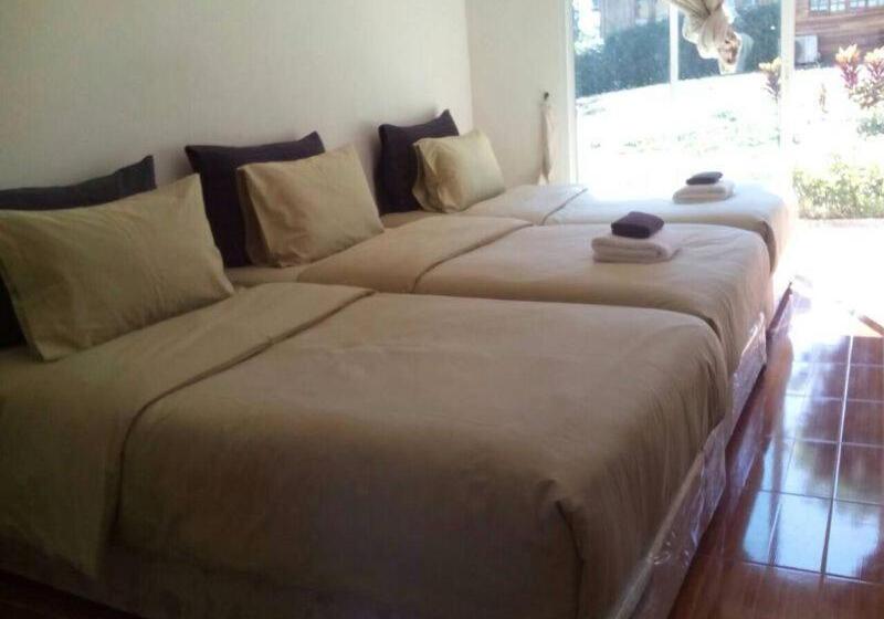 اتاق استاندارد سه نفره, Maingern Maithong Resort