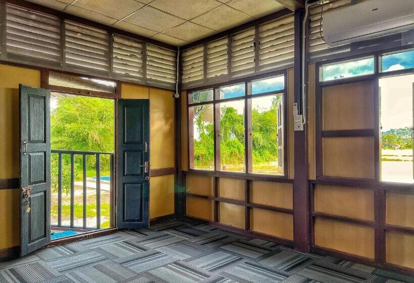 Семейный Номер Deluxe, Kejora Homestay