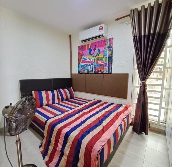３ベッドルームスタンダードバンガロー, Rayyan Ashraf Homestay