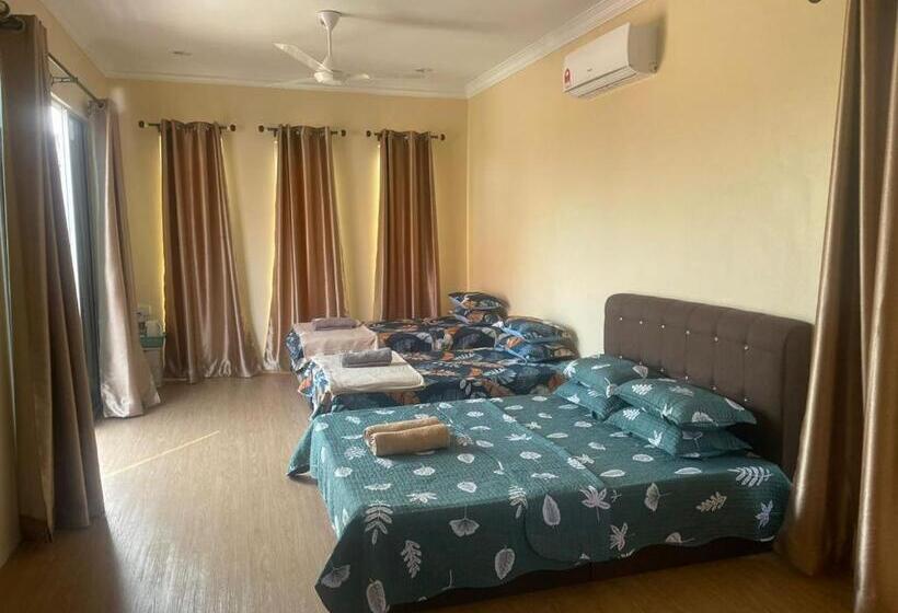 ファミリールーム, Wan Guesthouse