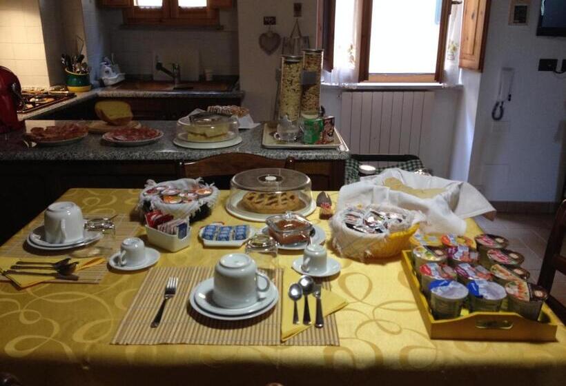 اتاق استاندارد, La Terrazza Fio...rita