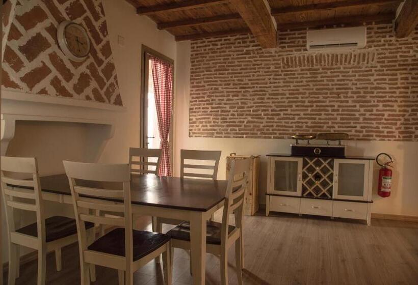 Шале 1 Спальня, Agriturismo Ferrara Chalet