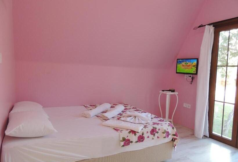 Бунгало Deluxe, İdavilla Bungalov & Bahçe