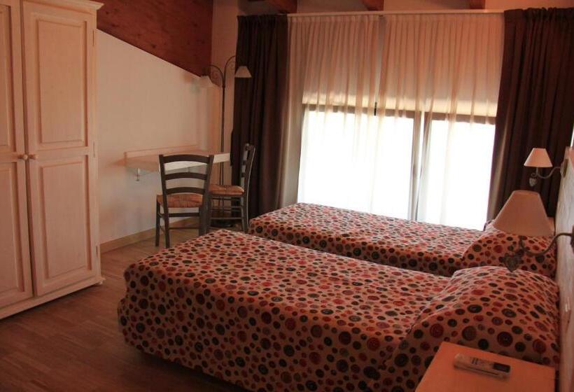 اتاق استاندارد, La Palazzina Di Ciagnano