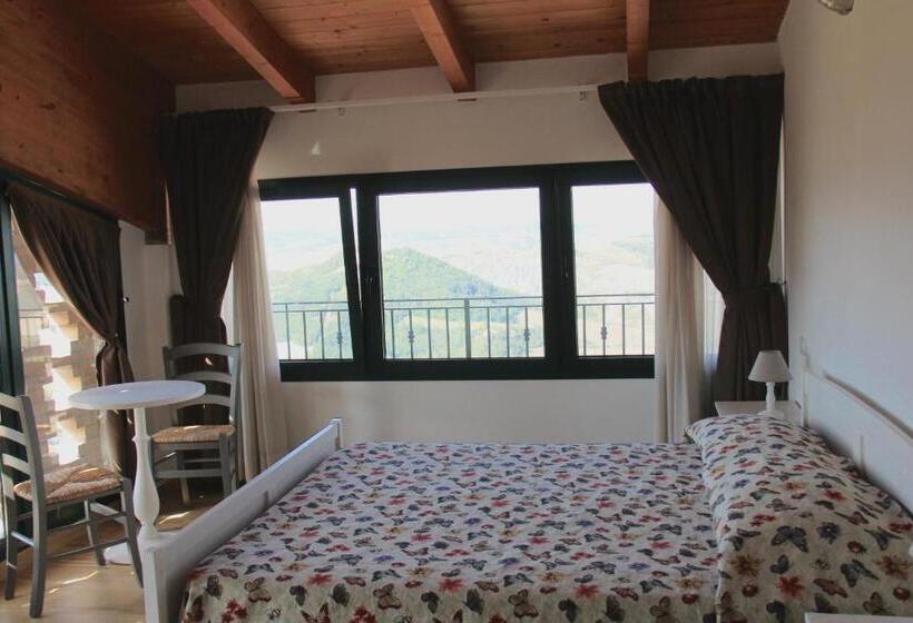 اتاق استاندارد, La Palazzina Di Ciagnano