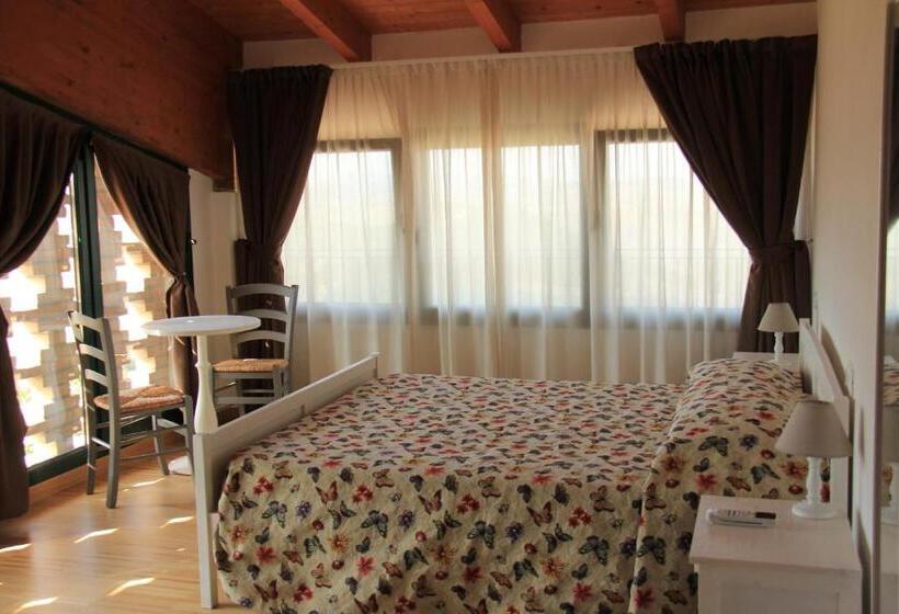 اتاق استاندارد, La Palazzina Di Ciagnano