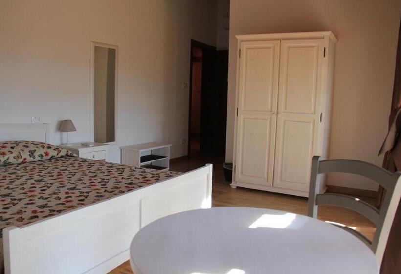 اتاق استاندارد, La Palazzina Di Ciagnano