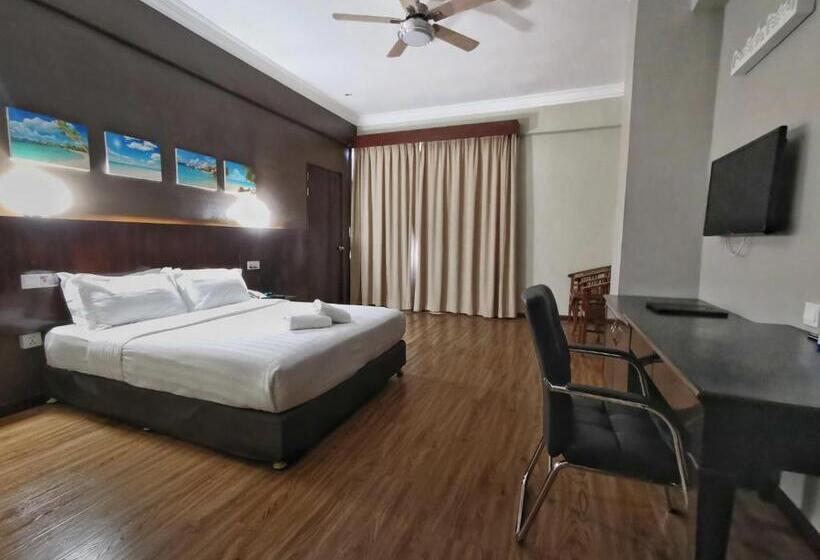 Номер Superior, Langkasuka Langkawi