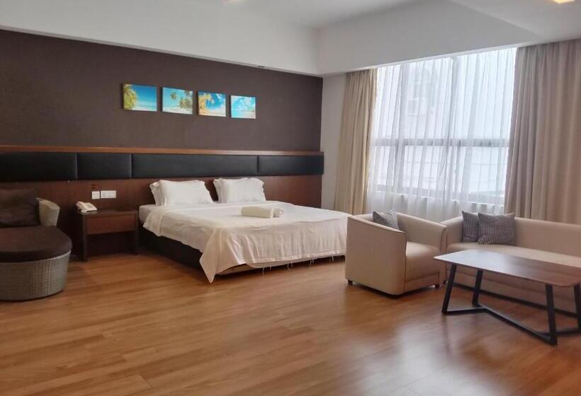 Номер Премиум, Langkasuka Langkawi