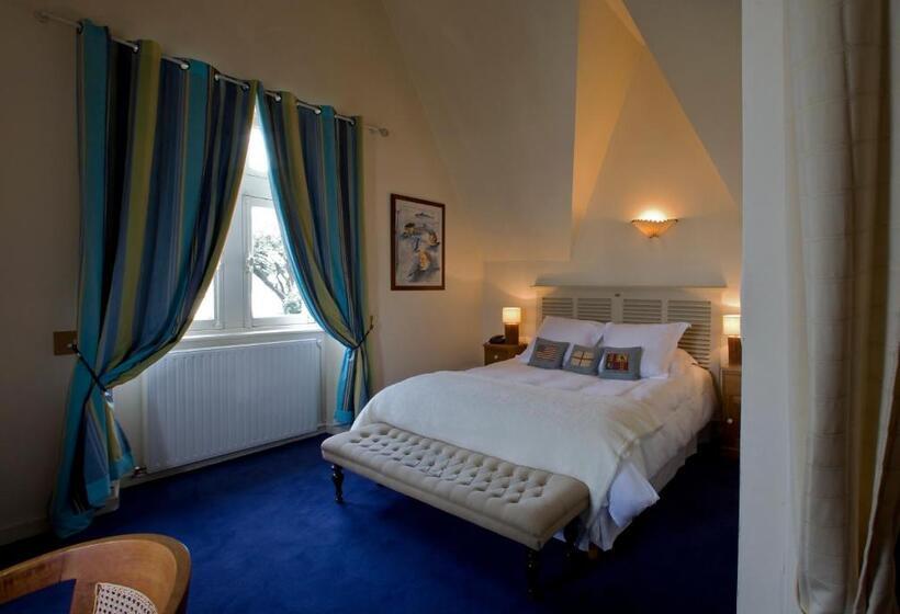 Трехместный Superior Вид на Море, Le Petit Hôtel Des Hortensias