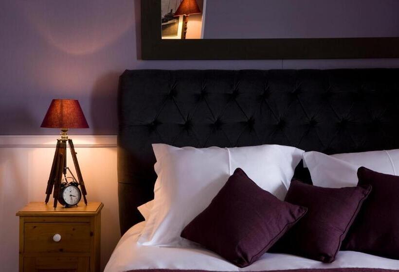 Стандартный Номер Кровать Кинг, Le Petit Hôtel Des Hortensias