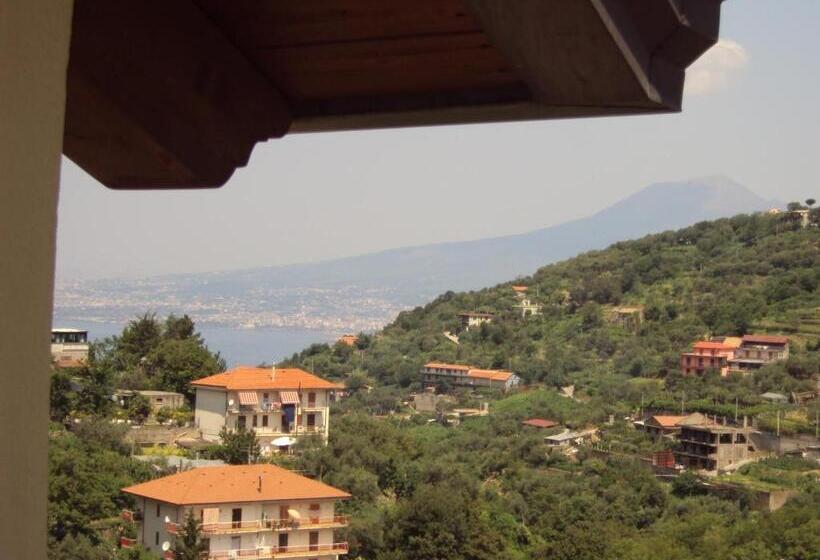 Четырехместный Номер Стандарт, Ristorante Montuori