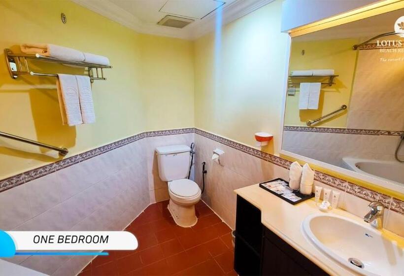 Люкс Дюплекс, Lotus Desaru Beach Resort & Spa