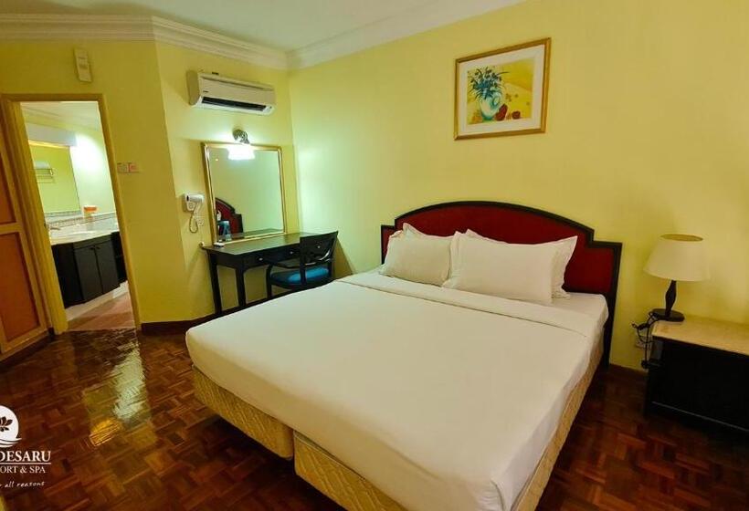 Люкс Дюплекс, Lotus Desaru Beach Resort & Spa