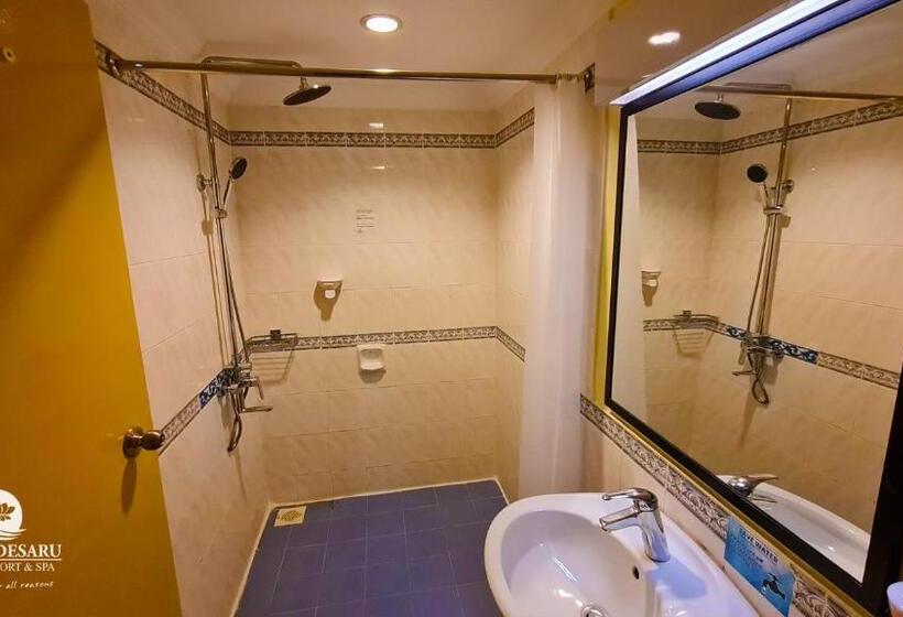 Люкс 3 Спальни, Lotus Desaru Beach Resort & Spa