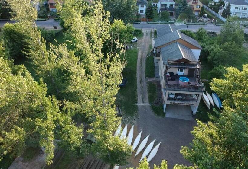 خانه 1 خوابه, Bodrogzug Vendégház