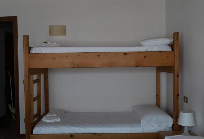 Четырехместный Номер Стандарт, Due Parchi B&b