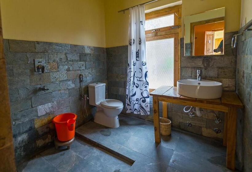 Номер Deluxe Вид на Горы, Nubra Ecolodge