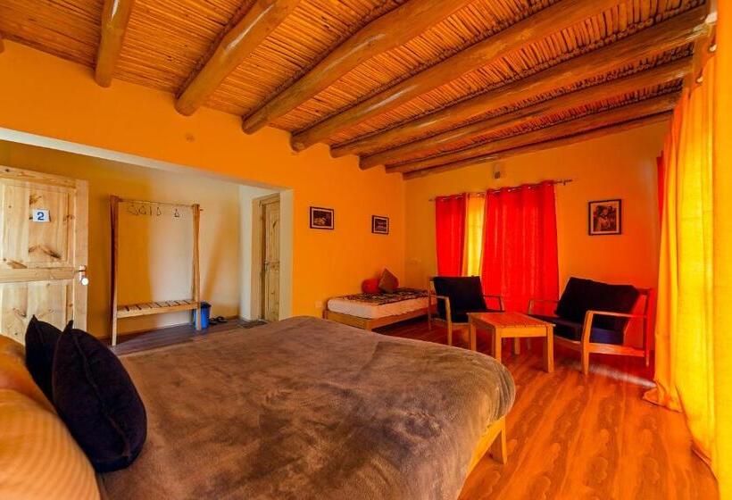 Номер Deluxe Вид на Горы, Nubra Ecolodge